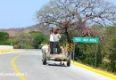 carretera costanera, rivas, carreteras nicaragua, mti, oscar mojica,