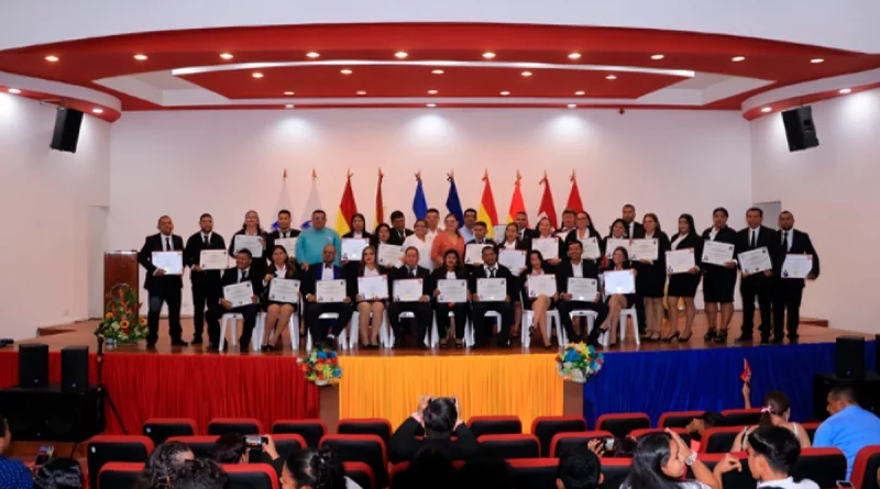 nicaragua, cnu, unan managua, unan leon, nuevos masteres, calidad educativa