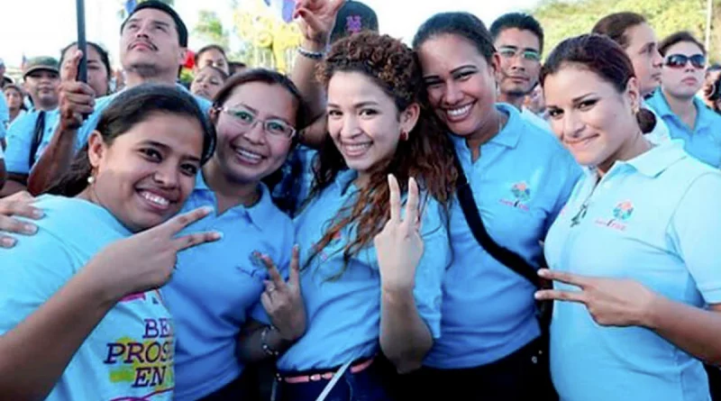 nicaragua, dia de la mujer, empoderamiento femenino,