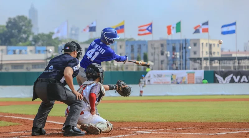 serie caribe kids 2024, panama, beisbol, deportes