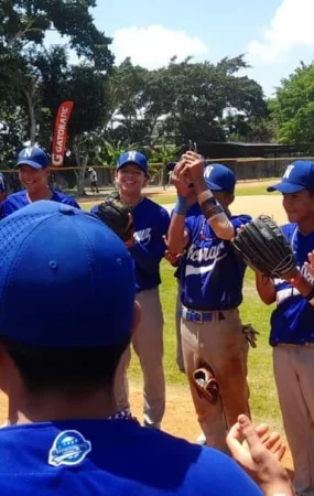 nicaragua, cuba, mundial sub 15, beisbol