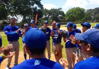 nicaragua, cuba, mundial sub 15, beisbol