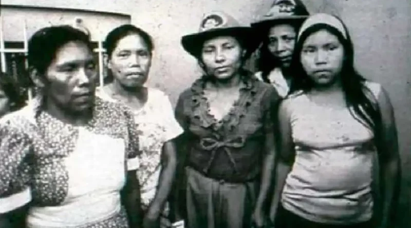 gesta heroica, mujeres de El Cuá, 10 de marzo, conmemoración, heroicas mujeres, Nicaragua,