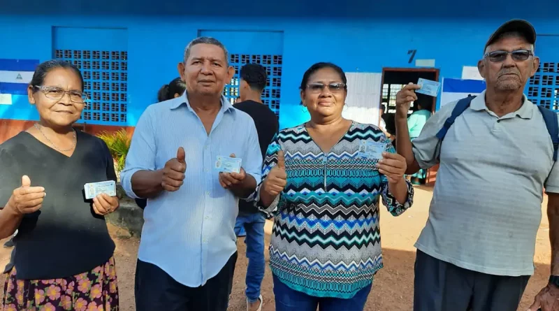 elecciones, costa caribe norte, eleciones regionales, nicaragua, cse, consejo supremo electoral,