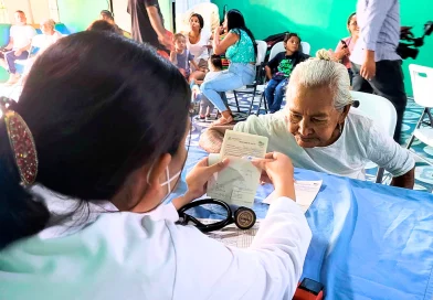 nicaragua, amo y cuido de nuestros adultos mayores, minsa, salud, adultos mayores,