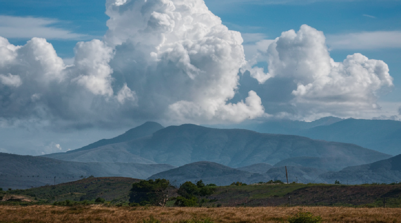 nicaragua, clima, ineter, ambiente caluroso, pronostico del tiempo