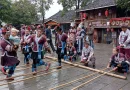 china, rongshui miao, liuzhou, turismo,