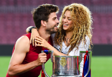 internacional, viral , shakira, carrera musical, futbolista