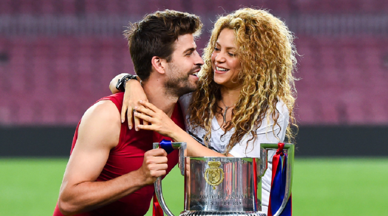 internacional, viral , shakira, carrera musical, futbolista