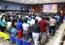 estudiantes, UNAN, Managua, celebra, charla, Chávez en el corazón del pueblo, Comandante eterno, líder venezolano, legado, Hugo Chávez,
