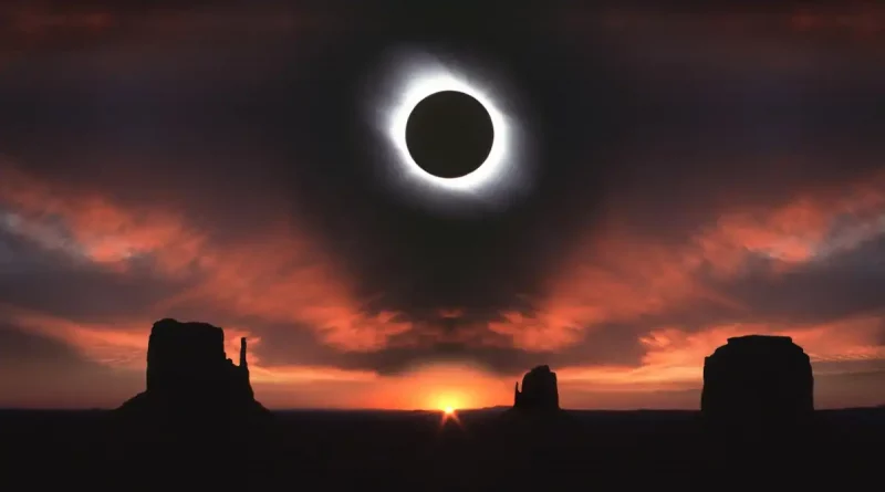eclipse, solar, eclipse total, donde ver, cuando es, oscurecerá, tierra, medio día, visible, quienes podrán ver el eclipse, mundo, evento astronómico, 2024,
