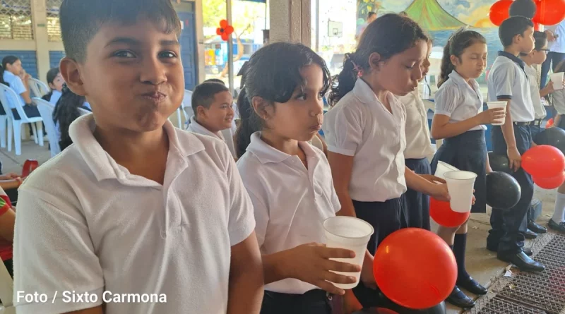 aplicación, flúor, mine, minsa, ministerio de salud, ministerio de educación, nicaragua, rivas,