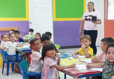 alcaldía de Managua, cid, Nicaragua, ministerio de la familia, merienda escolar, cdi, Managua, alma,