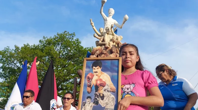 alcaldías, managua, deportistas, jovenes