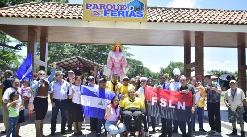 parque de ferias, león, ;la paz centro, león, nicaragua, parque, am pliacikon, parque de ferias,