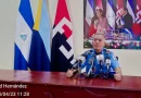 nicaragua, reporte semanal, plan de emergencia vial,