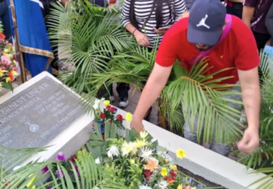 nicaragua, benjamin linder, estados unidos, solidaridad