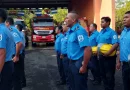 nicaragua, bomberos, rinden homenaje, legado, Comandante Tomás Borge