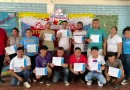 clausura, curso, nicaragua, chinandega, inatec, tecnológico nacional, chinandega, protagonistas,