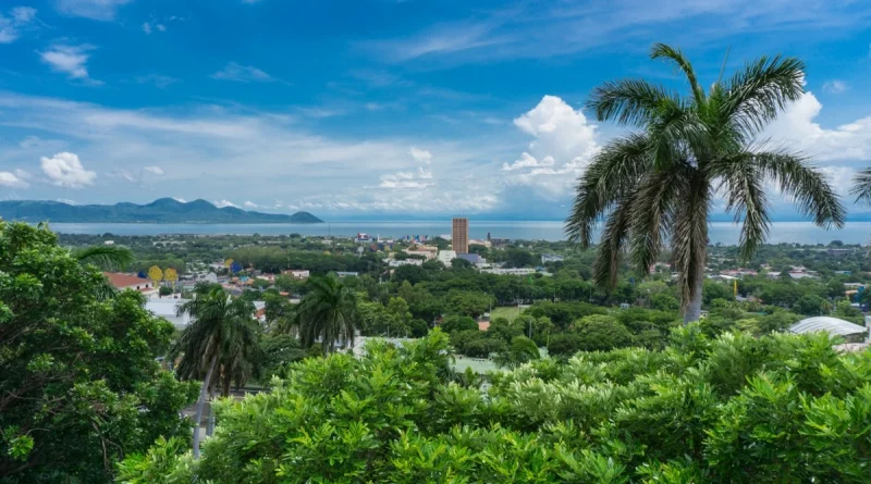 ineter, nicaragua, managua, vanguardia pefrontal, ambiente caluroso, temperaturas maximas