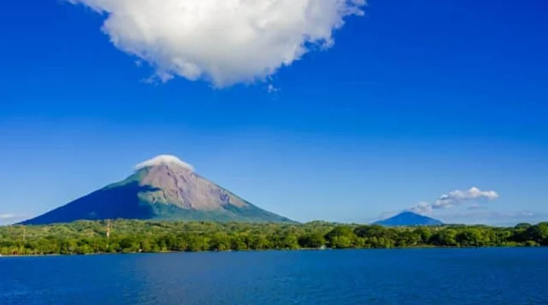 ineter, clima, pronostico del tiempo, managua, nicaragua, vaguada prefontal