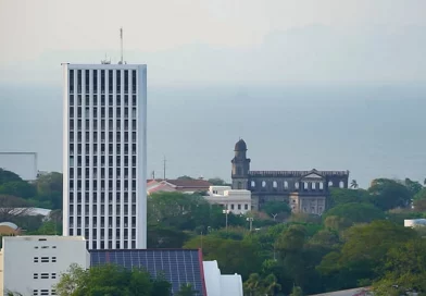 ineter, clima, managua, nicaragua, altas presiones, ambiente caluroso, lluvias debiles