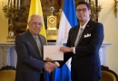 colombia, copias de estilo, nicaragua, harold delgado, vice canciller colombiano