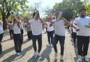 nicaragua, dia de la paz, comunidad educativa