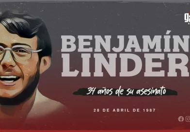 frente sandinista, benjamin linder, fsln, nicaragua,