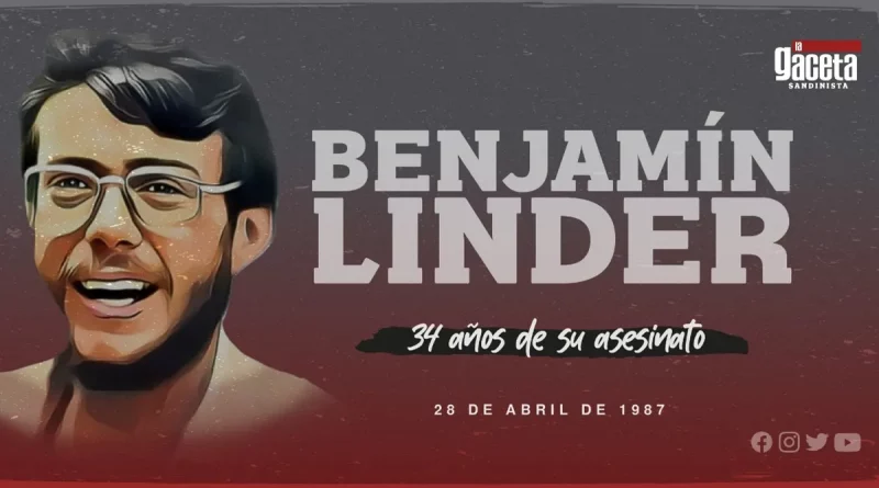 frente sandinista, benjamin linder, fsln, nicaragua,