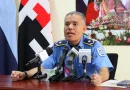 policia de nicaragua, resultados semanales, seguridad vial, managua, nicaragua