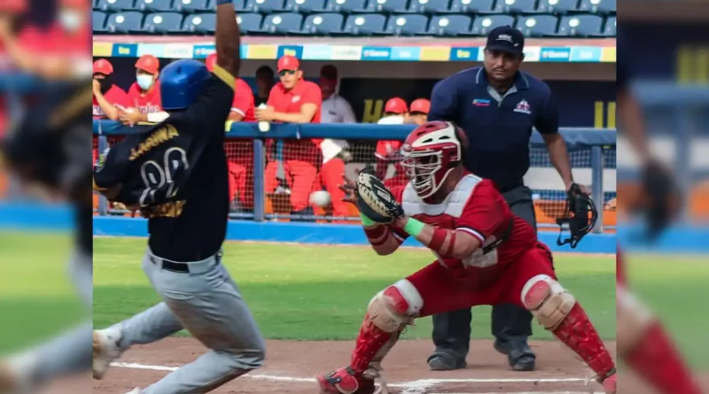 Dantos, Tigres de Chinadega, Chinandega, Pomares 2024, Campeonato Nacional de Béisbol, Comandante Germán Pomares Ordoñez 2024, serie, partido, juego, enfrentan, octavo de fin de semana, deportes,