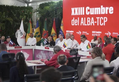 albatcp, cumbre del albatcp, nicaragua, gobierno de nicaragua,