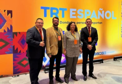 nicaragua, turquia, cumbre de radiodifusión, lanzamiento