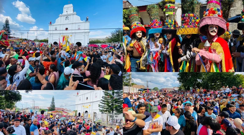 carazo, nicaragua, fiestas patronales,