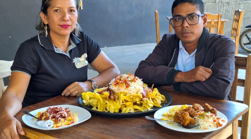 rivas, nicaragua, gastronomía, restaurante, Nicaragua, posa, rivas,