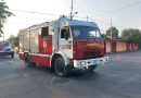 nicaragua, unidades de bomberos, bomberos unidos,
