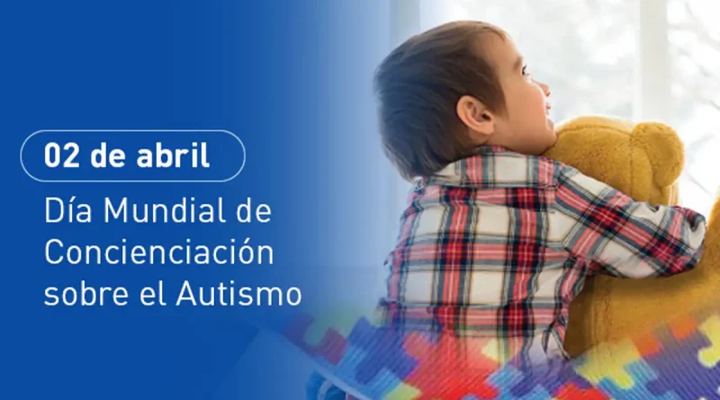 Autismo, día mundial de concienciación sobre le autismo, TEA, trastorno del espectro autista, personas, niños, condición de vida,