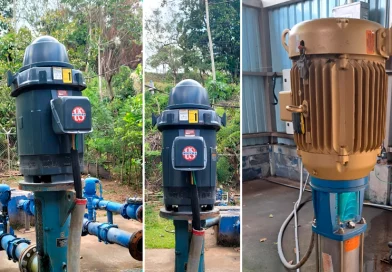 enacal, agua potable, equipos de bombeo, santo domingo, nicaragua, chontales