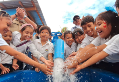 enacal, agua, pozo, familias nicaraguenses, managua