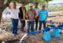 nicaragua, boaco, san Lorenzo, enacal, sistema de agua, familias