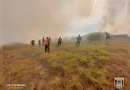 ejercito de nicaragua, masaya, la concepcion, incendio agropecuario, nicaragua