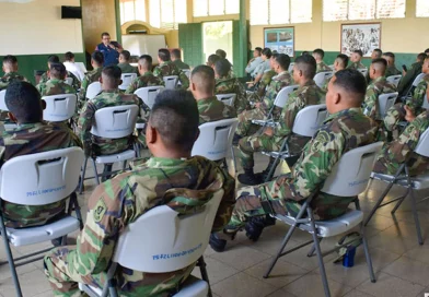 nicaragua, ejercito de nicaragua, capacitacion, ejercito,