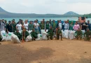 ejercito de nicaragua, jornada ecologica, marena, mateare, laguna de xiloa