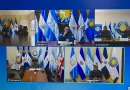 nicaragua, ejercito de nicaragua, reunion, curos de especialistas en desminado humanitario,