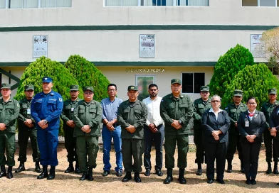 ejercito de nicaragua, capacitacion, militares, abogados
