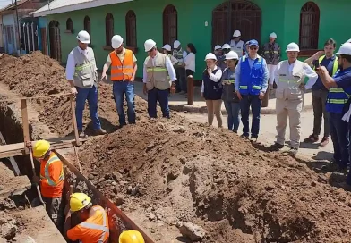 enacal, agua potable, nicaragua, tuberias, mantenimiento de tuberias, rt en español,