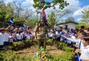 nicaragua, mateare, valle de sandino, colegio tomas borge, FSLN