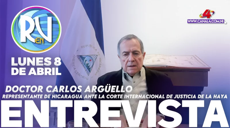 nicaragua, haya, corte internacional de justicia, carlos arguello,