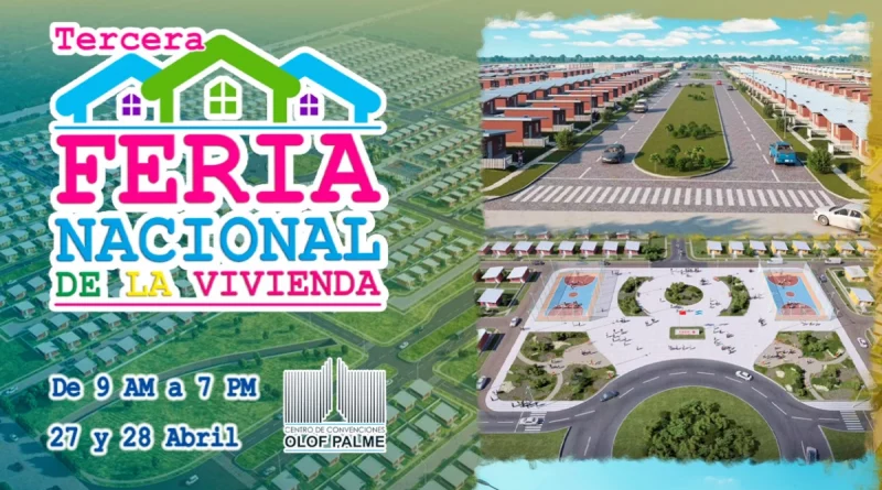 invur, gobierno de nicaragua, nicaragua, Gobierno Sandinista, nicaragua, feria nacional, vivienda, tercera feria nacional de la vivienda,